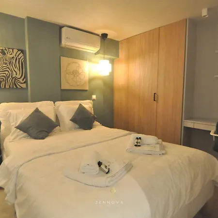 Zennova #70 Monde Appartement