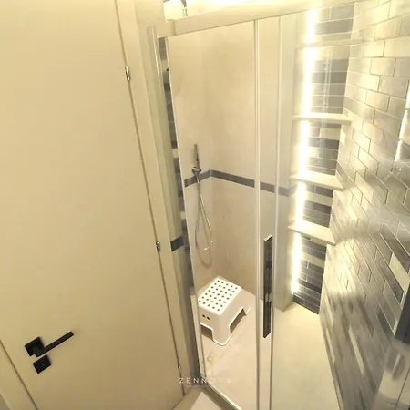 Апартаменты Zennova #70 Monde Салоники