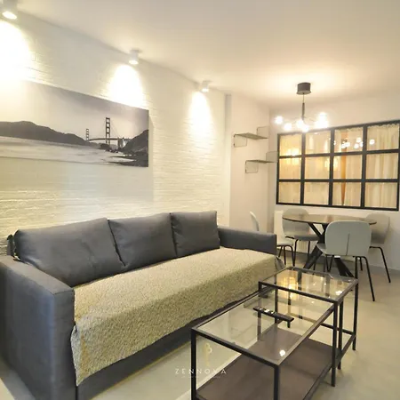 Appartement Zennova #70 Monde